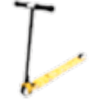 Emoji Scooter  - Rare from Gifts 2018